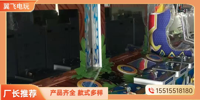 铜川市格斗街机礼品机 - 方案